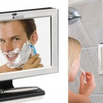 Évaluation du Miroir Anti Buée Avec Raclette ToiletTree